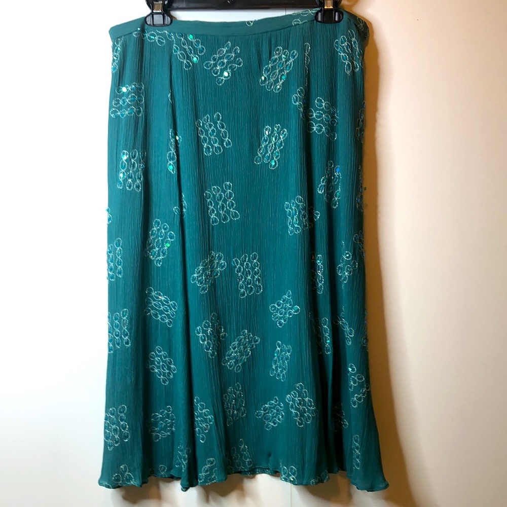 Seagram Resort Like Skirt